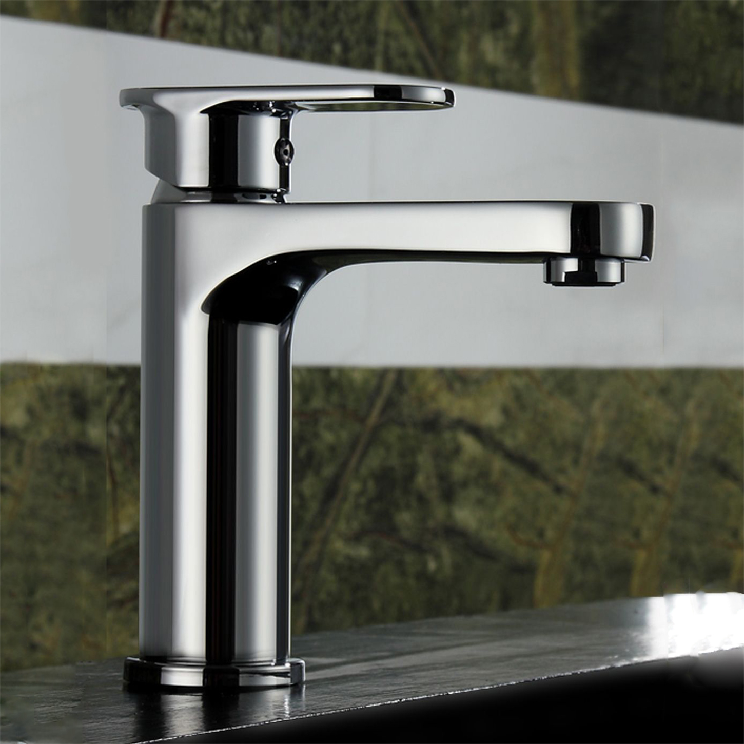 Grifo de lavabo para baño con ahorro de agua